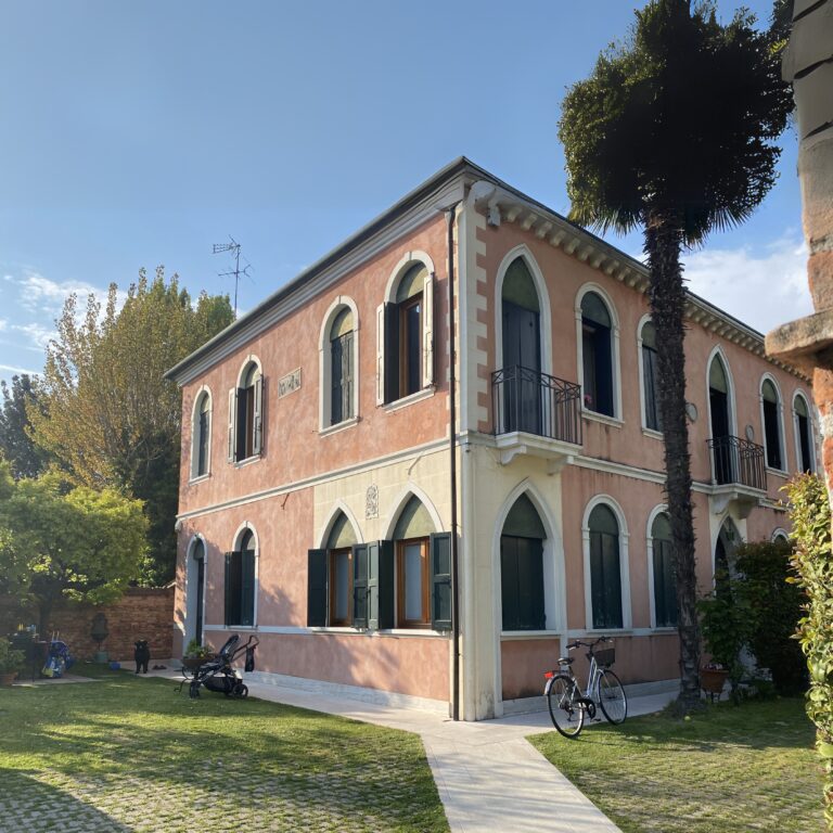 Riqualificazione villa veneta ottocentesca, Venezia (Mestre)